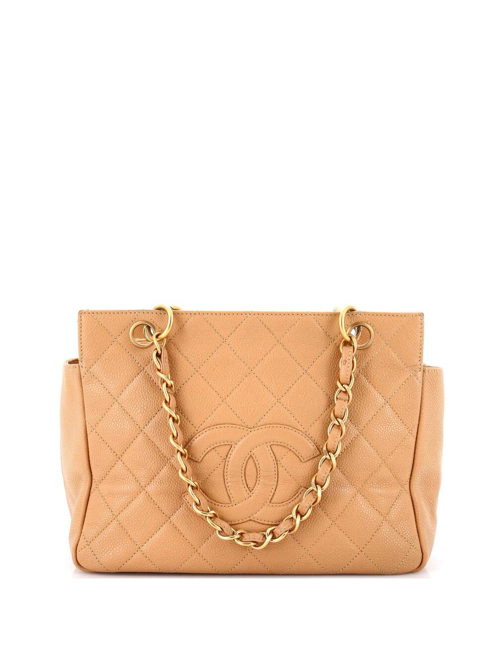 Chanel Petite Timeless Tote Quilted #376813C29B